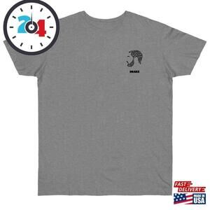 Drake Single Jersey T-Shirt